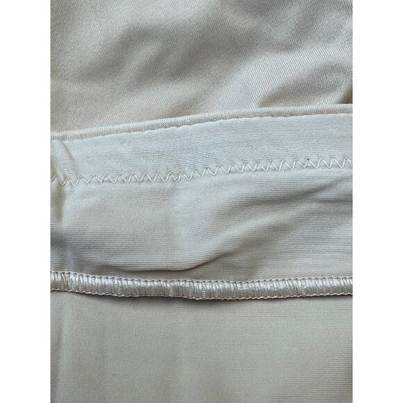 TC Fine Intimates Beige Firm Control Hi-Waist Half Slip Size XL NWT - Picture 5 of 9